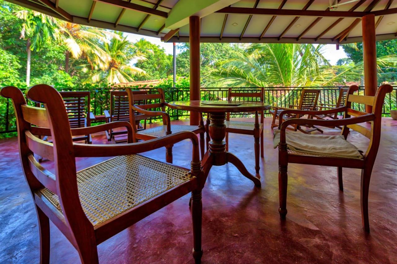 Julia Safari Inn Tissamaharama Ngoại thất bức ảnh