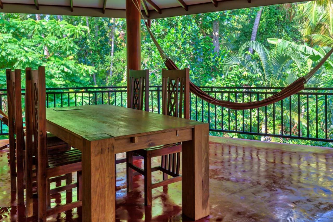 Julia Safari Inn Tissamaharama Ngoại thất bức ảnh