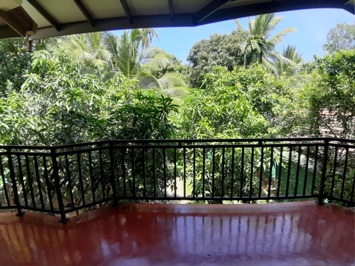 Julia Safari Inn Tissamaharama Ngoại thất bức ảnh