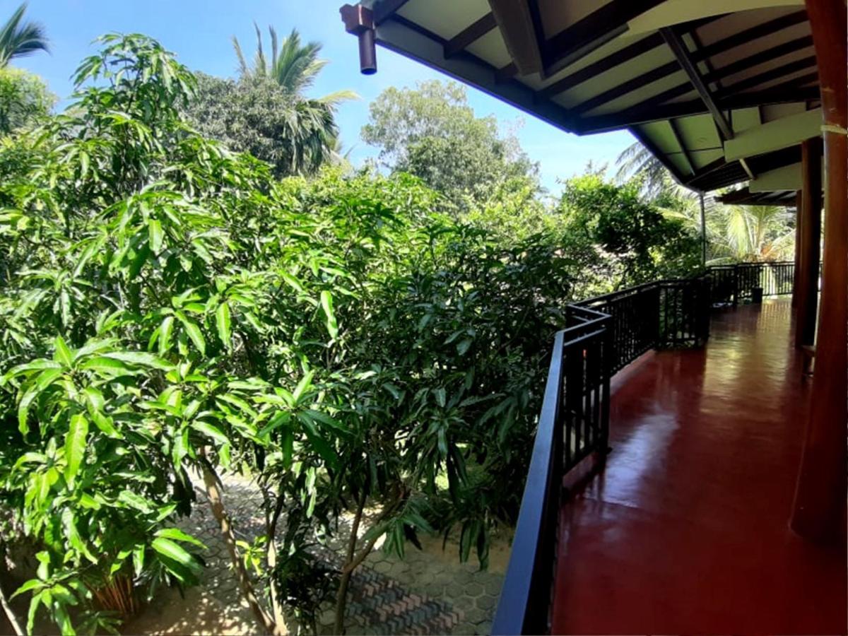 Julia Safari Inn Tissamaharama Ngoại thất bức ảnh
